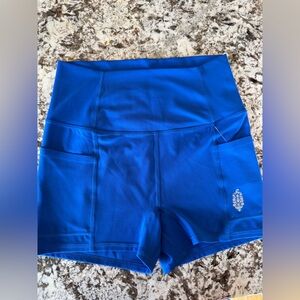 NWOT FP Movement Never Better Run Shorts